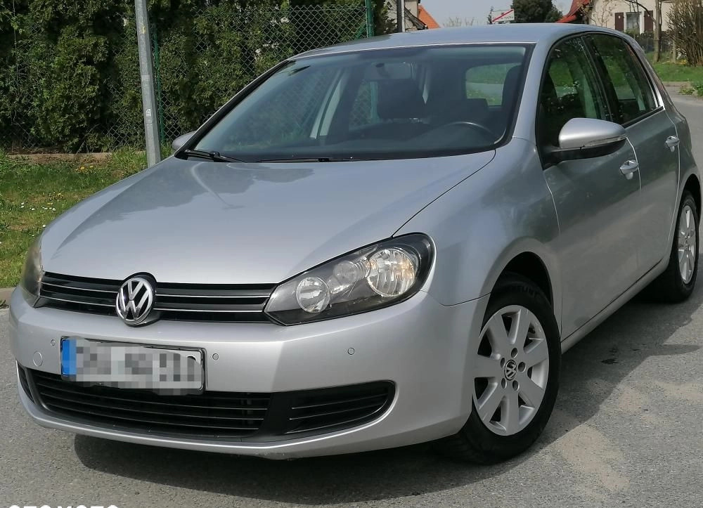 Volkswagen Golf cena 20900 przebieg: 174251, rok produkcji 2009 z Kłodzko małe 137